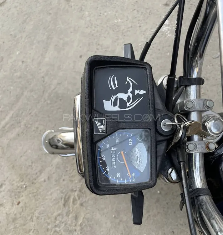 Honda CG 125 2023 for Sale Image-1