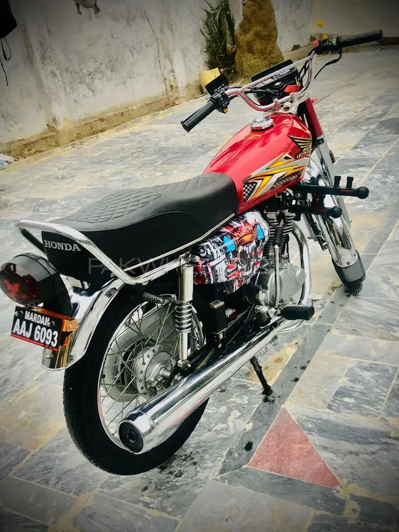 Honda CG 125 2023 for Sale Image-1