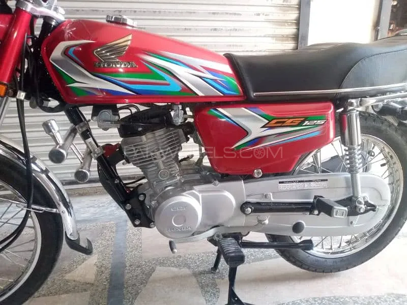 Honda CG 125 2023 for Sale Image-1