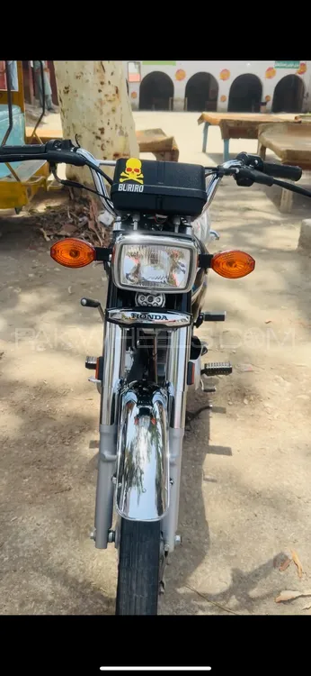 Honda CG 125 2024 for Sale Image-1