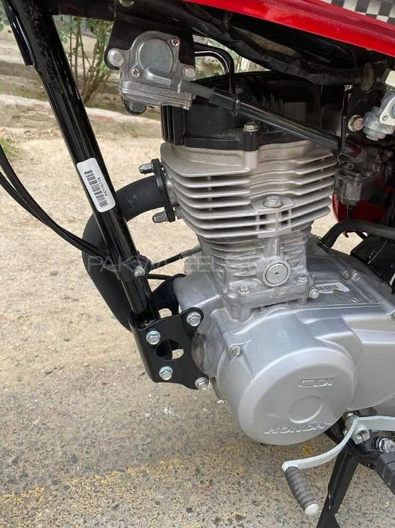 Honda CG 125 2025 for Sale Image-1
