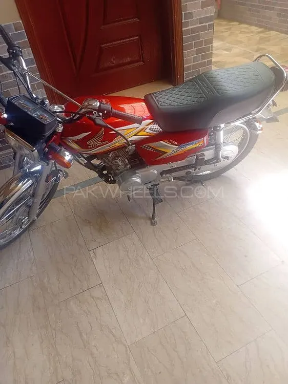 Honda CG 125 2025 for Sale Image-1