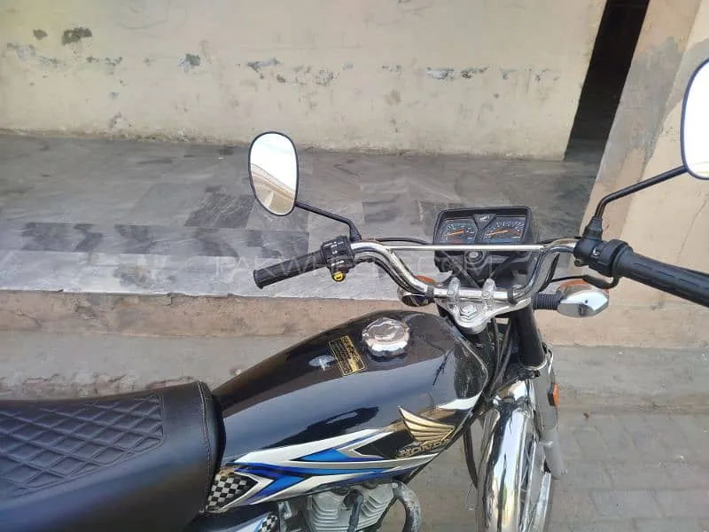 Honda CG 125 2025 for Sale Image-1