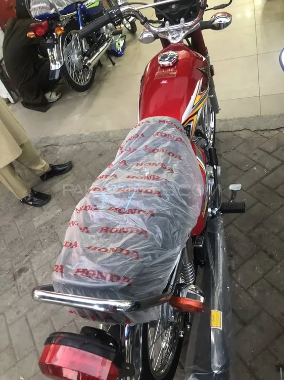 Honda CG 125 2025 for Sale Image-1