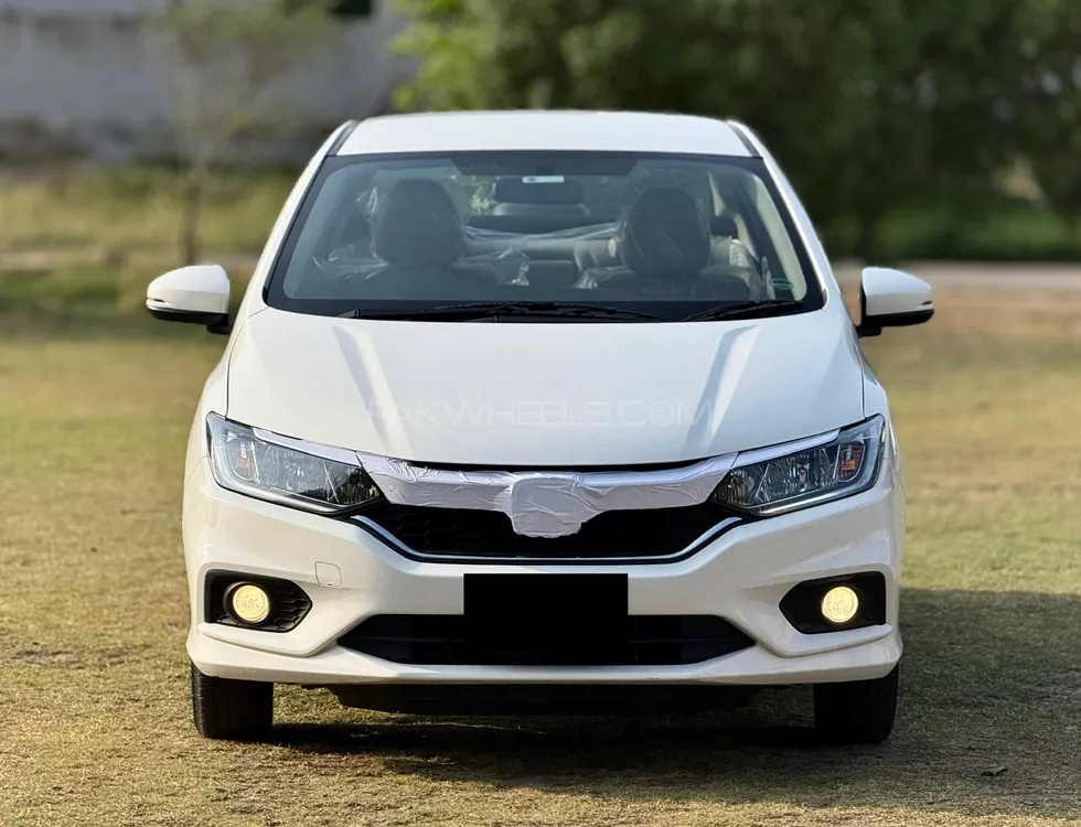 Honda City 2024 for Sale in Lahore Image-1