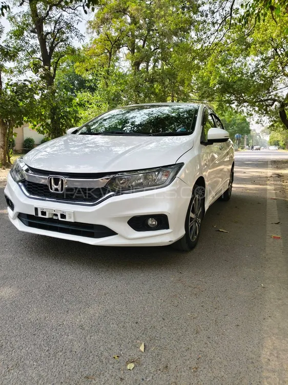 Honda City 2023 for Sale in Lahore Image-1