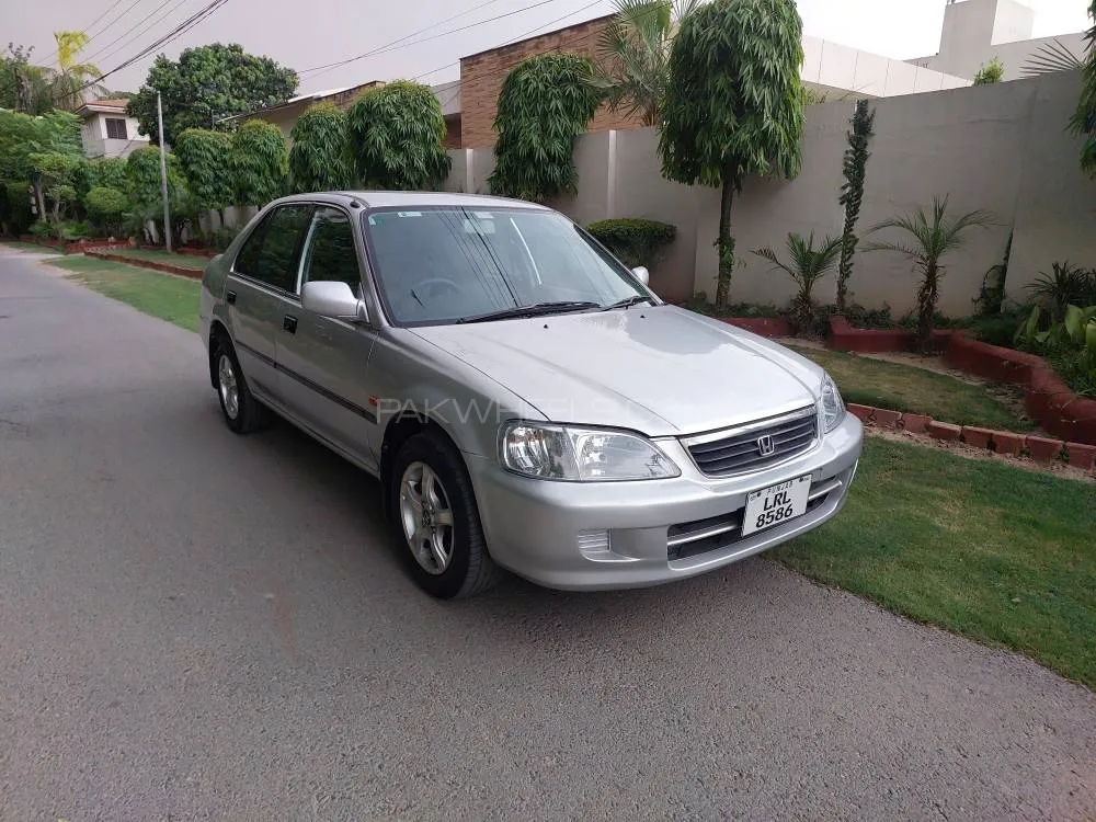 Honda City 2003 for Sale in Lahore Image-1