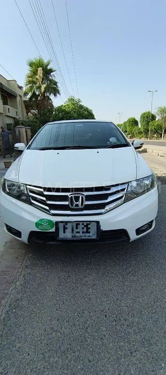 Honda City 2015 for Sale in Lahore Image-1