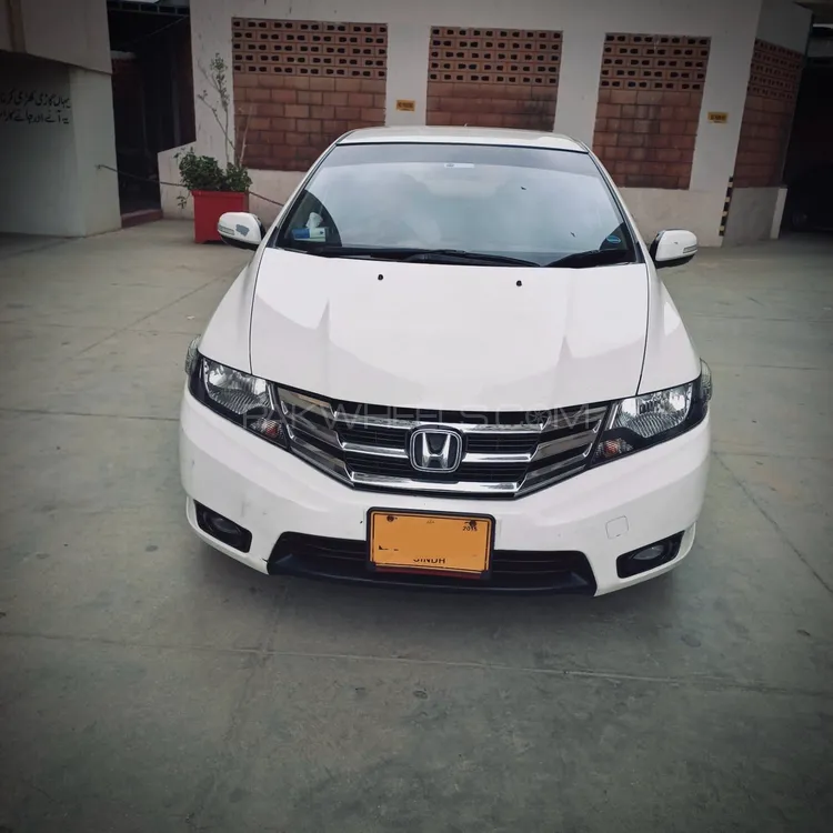 Honda City 2016 for Sale in Karachi Image-1