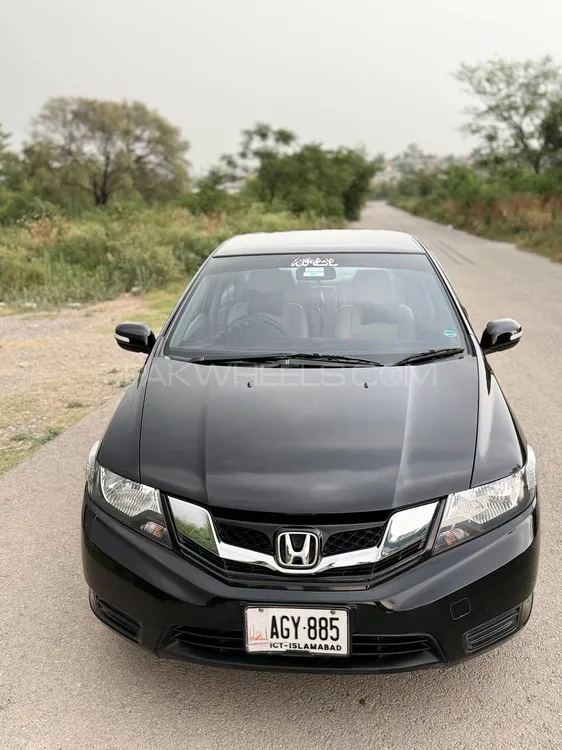 Honda City 2018 for Sale in Islamabad Image-1