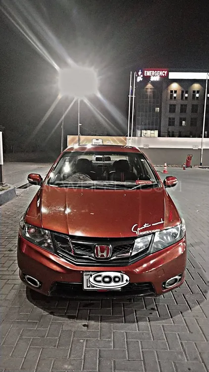 Honda City 2012 for Sale in Lahore Image-1
