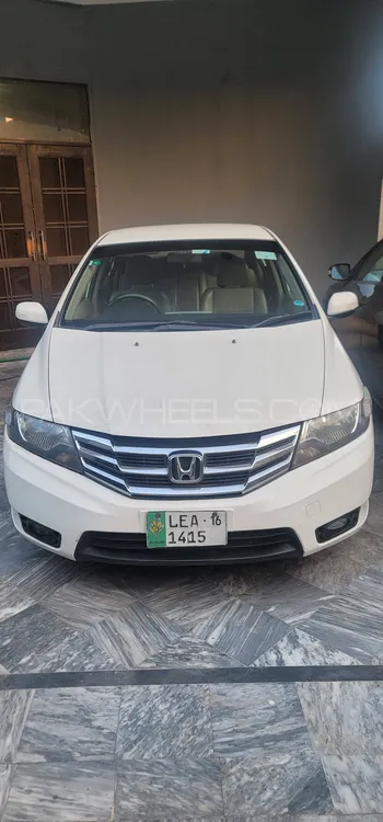 Honda City 2015 for Sale in Lahore Image-1