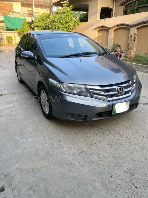 Honda City 2013 for Sale in Lahore Image-1