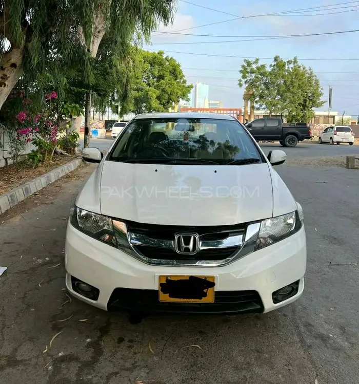 Honda City 2019 for Sale in Karachi Image-1