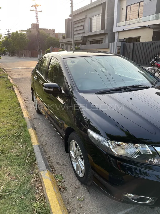Honda City 2020 for Sale in Lahore Image-1