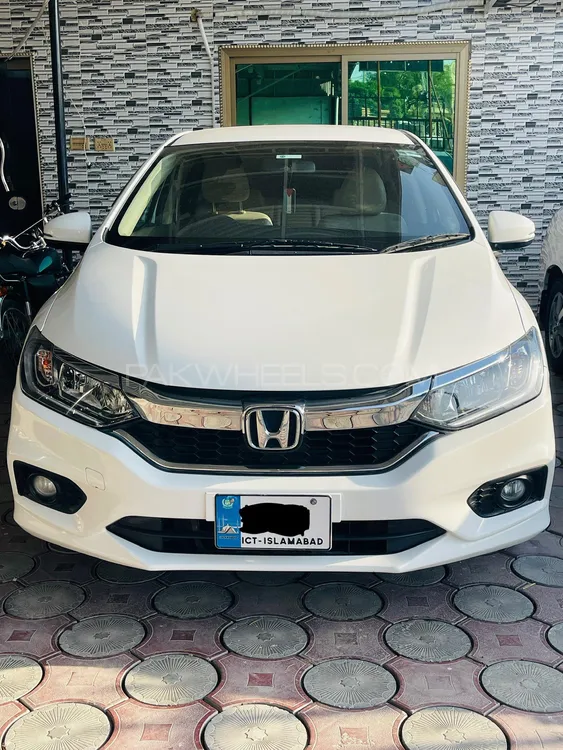 Honda City 2022 for Sale in Wah cantt Image-1