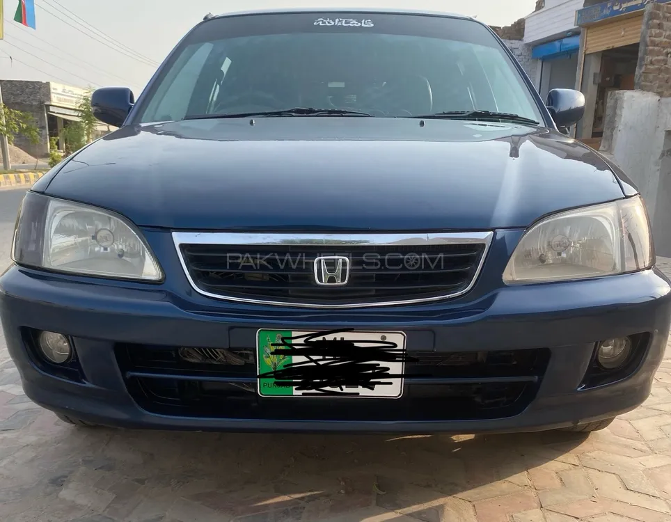 Honda City 2003 for Sale in Multan Image-1