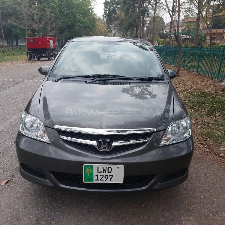 Honda City 2006 for Sale in Lahore Image-1