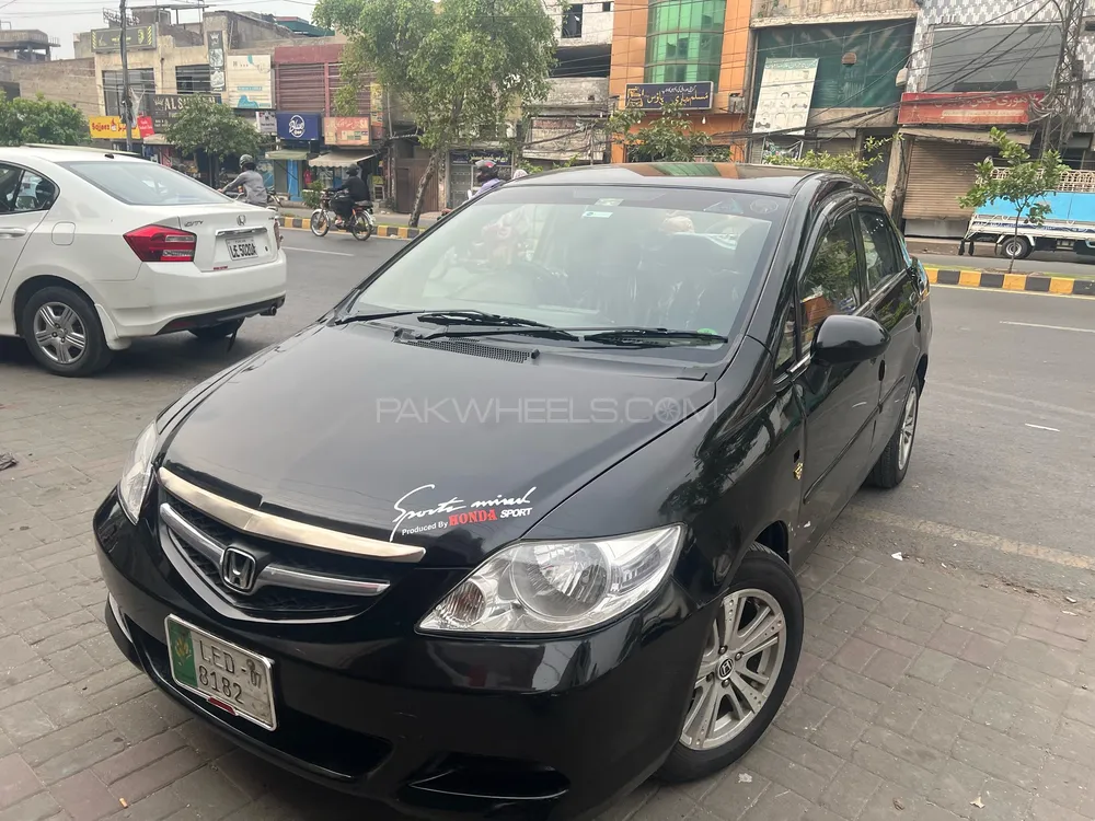 Honda City 2007 for Sale in Lahore Image-1