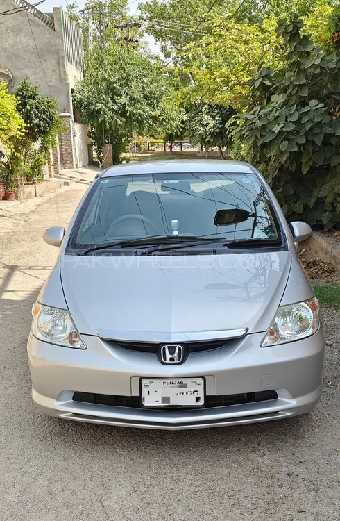 Honda City 2004 for Sale in Islamabad Image-1
