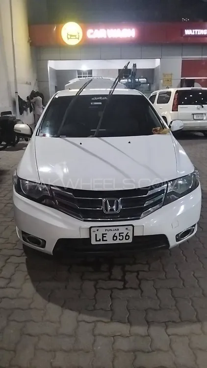 Honda City 2013 for Sale in Faisalabad Image-1
