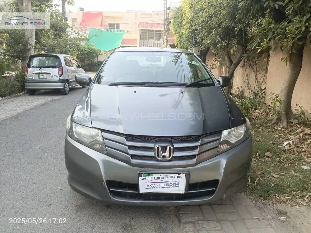 Honda City 2013 for Sale in Lahore Image-1