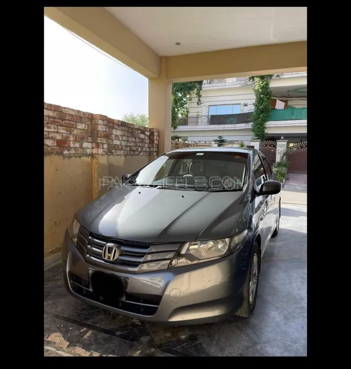 Honda City 2014 for Sale in Islamabad Image-1