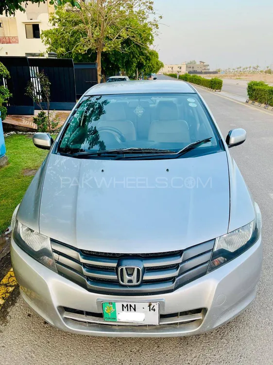 Honda City 2014 for Sale in Multan Image-1