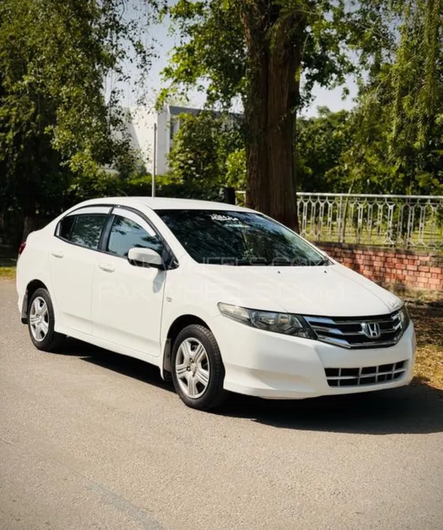 Honda City 2015 for Sale in Lahore Image-1