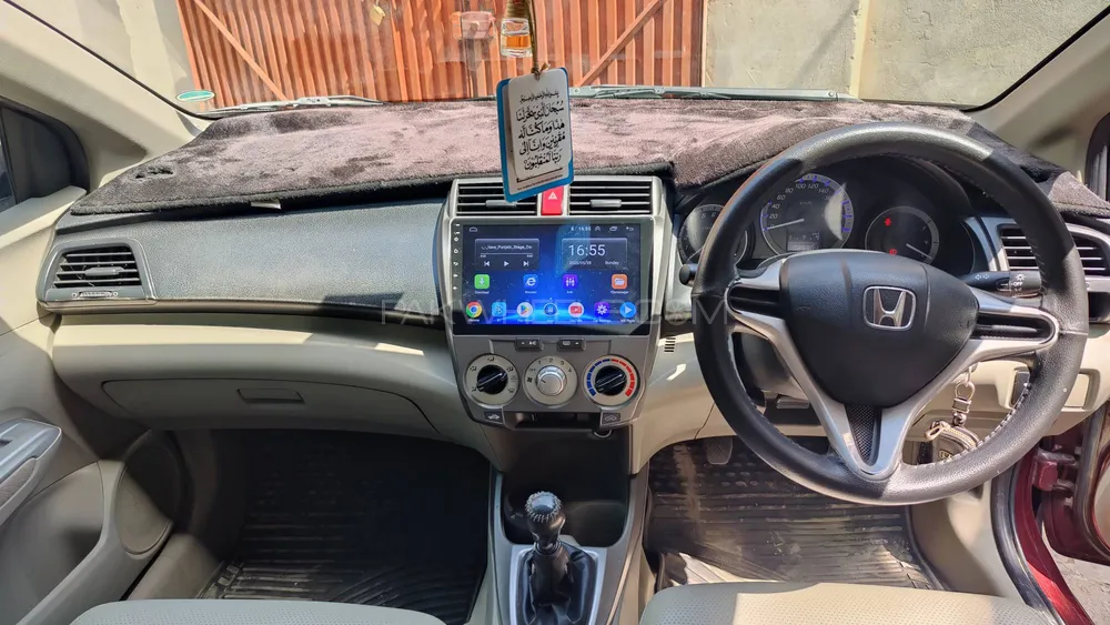 Honda City 2018 for Sale in Mian Wali Image-1