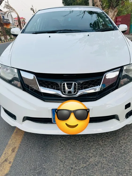 Honda City 2018 for Sale in Bahawalnagar Image-1