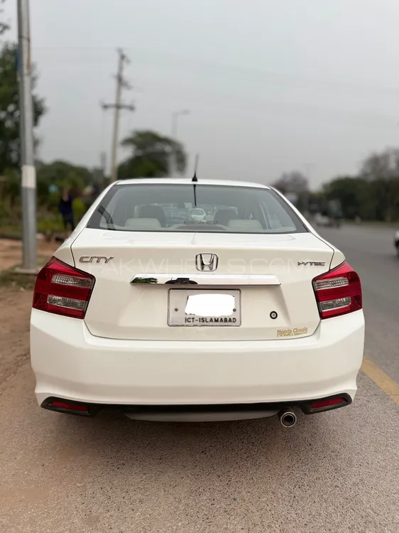 Honda City 2018 for Sale in Islamabad Image-1