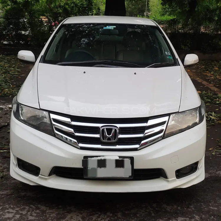 Honda City 2015 for Sale in Islamabad Image-1