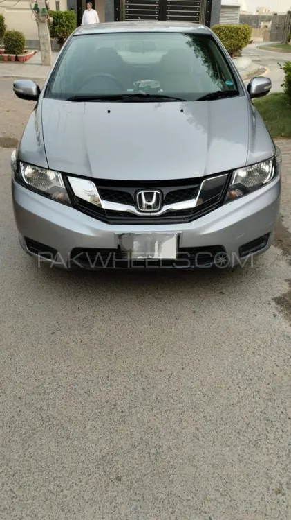 Honda City 2018 for Sale in Bahawalpur Image-1