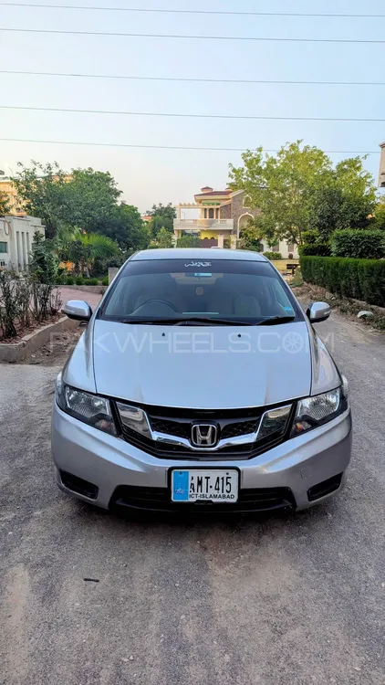 ہونڈا سٹی 2019 for Sale in اسلام آباد Image-1
