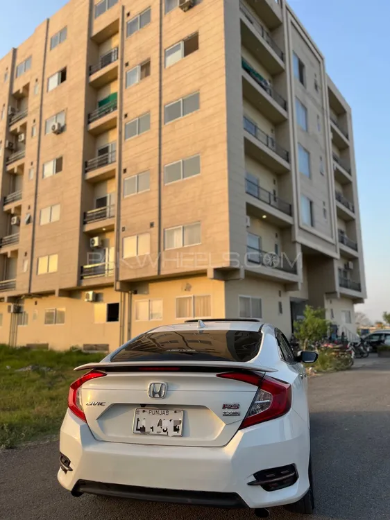 Honda Civic 2020 for Sale in Islamabad Image-1