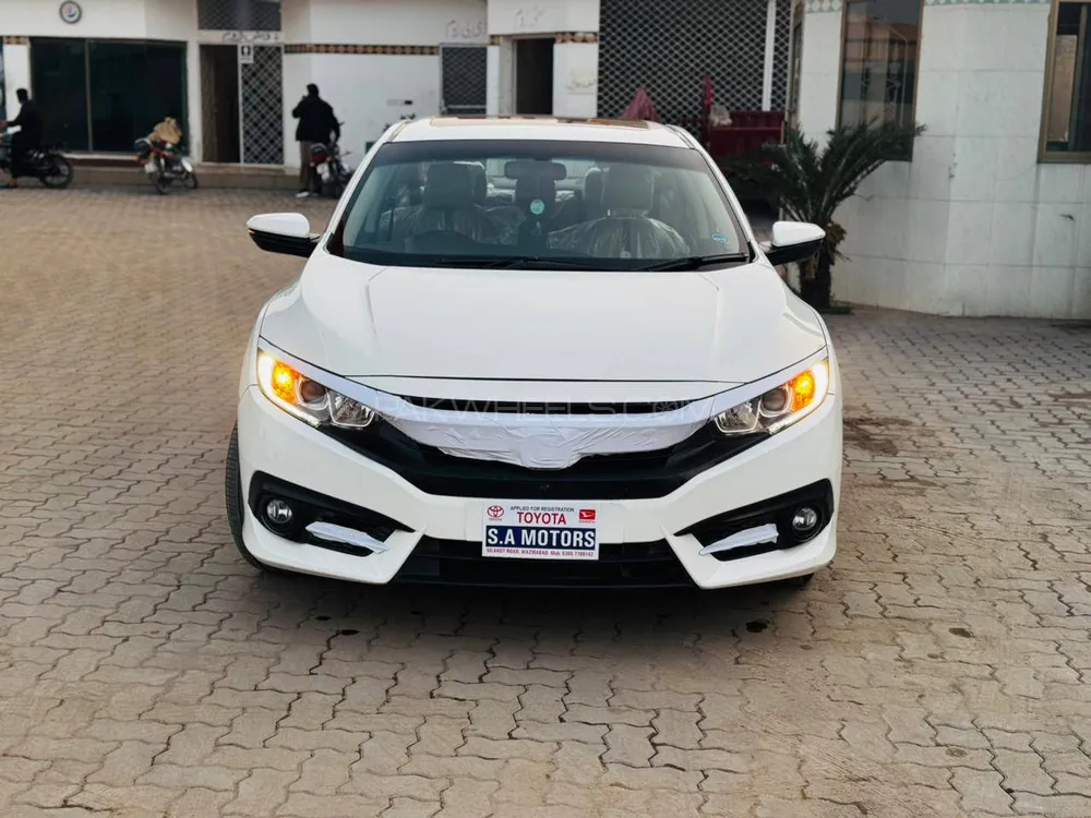 ہونڈا سوک 2018 for Sale in گجرانوالہ Image-1
