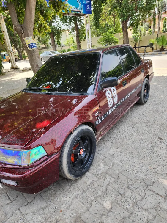ہونڈا سوک 1988 for Sale in سرگودھا Image-1