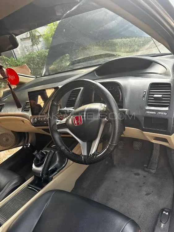 Honda Civic 2008 for Sale in Lahore Image-1