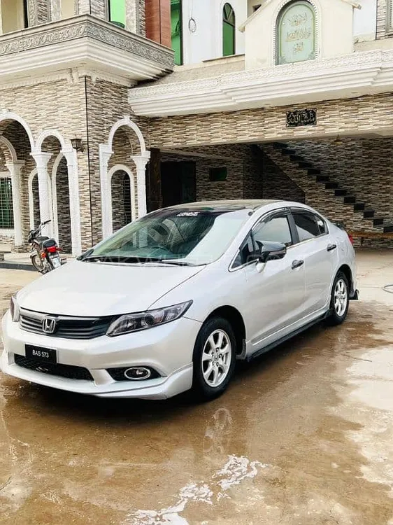 Honda Civic 2013 for Sale in Multan Image-1