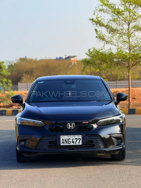 Honda Civic 2022 for Sale in Lahore Image-1
