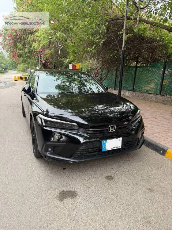 Honda Civic 2023 for Sale in Islamabad Image-1