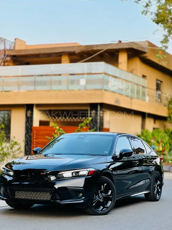 Honda Civic 2025 for Sale in Lahore Image-1