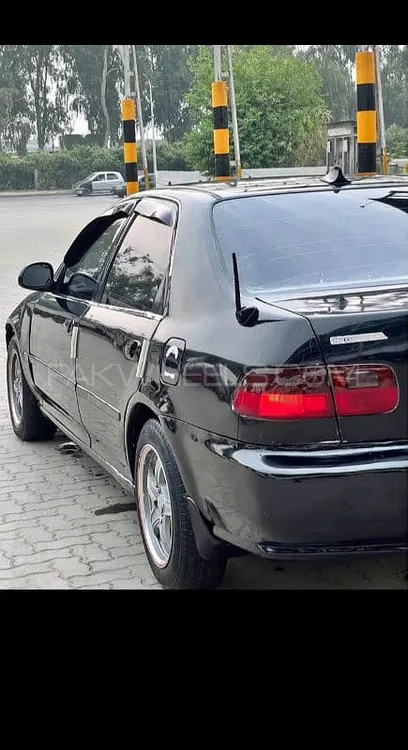 Honda Civic 1995 for Sale in Peshawar Image-1