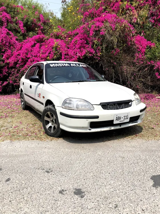Honda Civic 1997 for Sale in Swabi Image-1