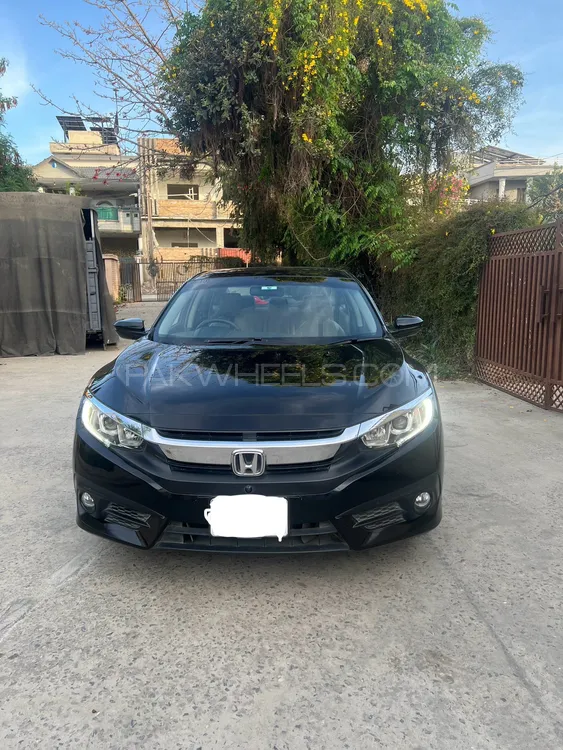 Honda Civic 2018 for Sale in Rawalpindi Image-1