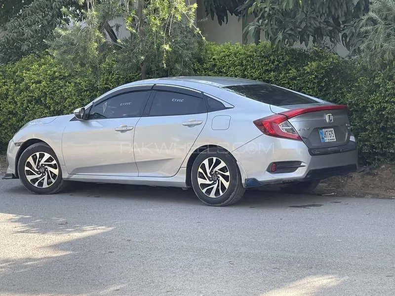 Honda Civic 2018 for Sale in Islamabad Image-1