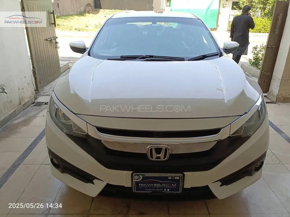 Honda Civic 2018 for Sale in Rawalpindi Image-1