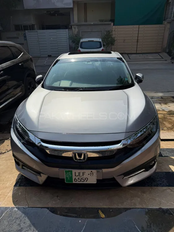 Honda Civic 2019 for Sale in Lahore Image-1
