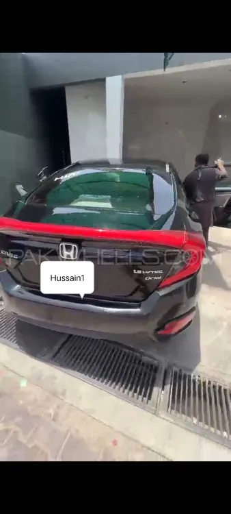 Honda Civic 2019 for Sale in Jhang Image-1